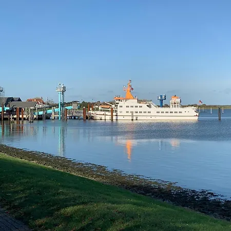 Daire Haus Dulshorn Langeoog