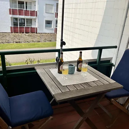 Haus Dulshorn Daire Langeoog