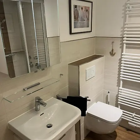 Haus Dulshorn Daire Langeoog