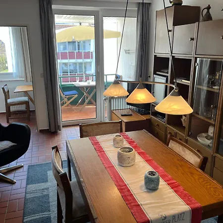 Haus Dulshorn Daire Langeoog