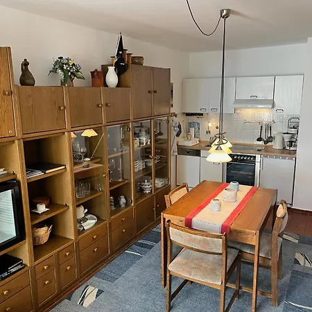 Daire Haus Dulshorn Langeoog