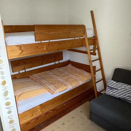 Haus Dulshorn Apartmán *
