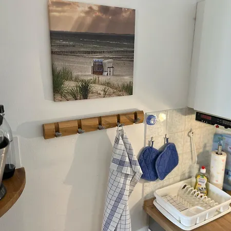 Daire Haus Dulshorn Langeoog