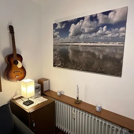 Apartmán Haus Dulshorn