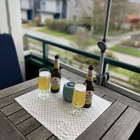 Apartmán Haus Dulshorn *